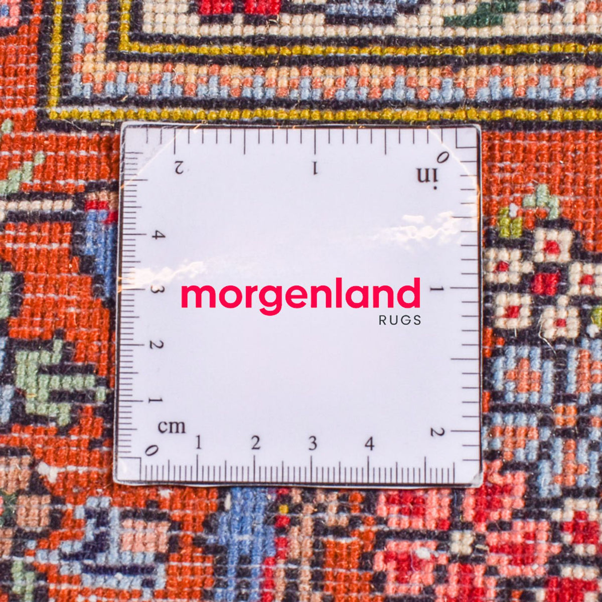 Tapis persan - Nomadic - 302 x 202 cm - violet