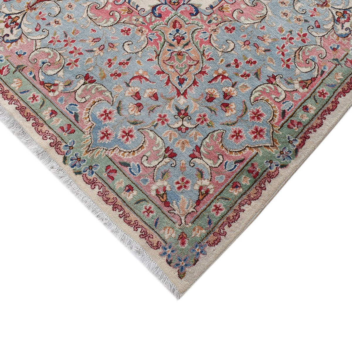 Tapis persan - Royal - 382 x 275 cm - multicolore