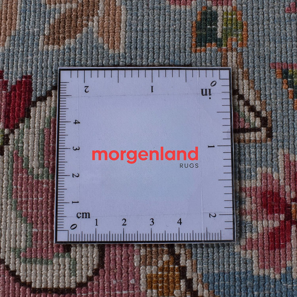 Tapis persan - Royal - 382 x 275 cm - multicolore