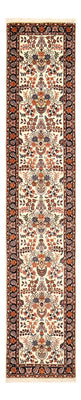 Tapis de couloir Tapis persan - Bidjar - 288 x 60 cm - beige