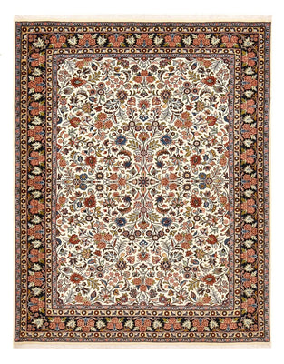 Tapis persan - Bidjar - 233 x 178 cm - beige clair