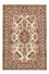Tapis persan - Bidjar - 204 x 138 cm - beige clair