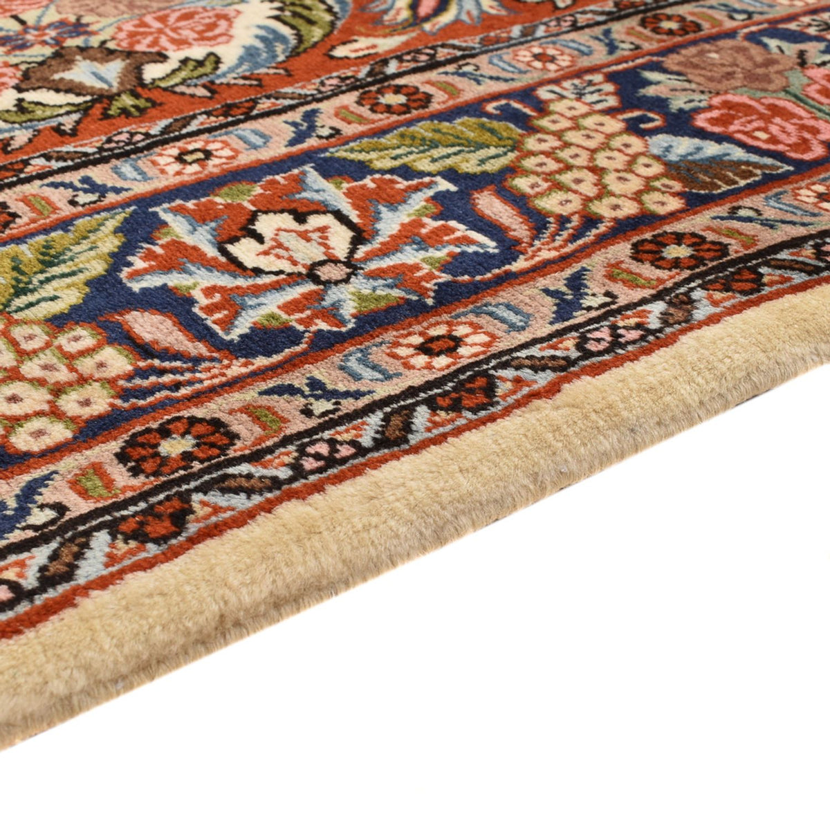 Tapis persan - Bidjar - 204 x 138 cm - beige clair