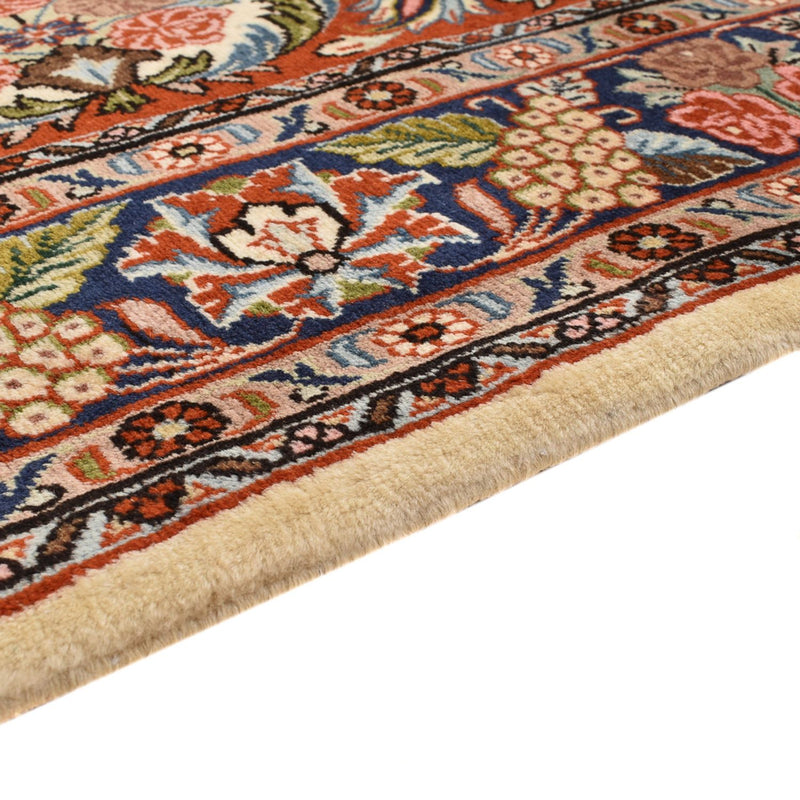 Tapis persan - Bidjar - 204 x 138 cm - beige clair