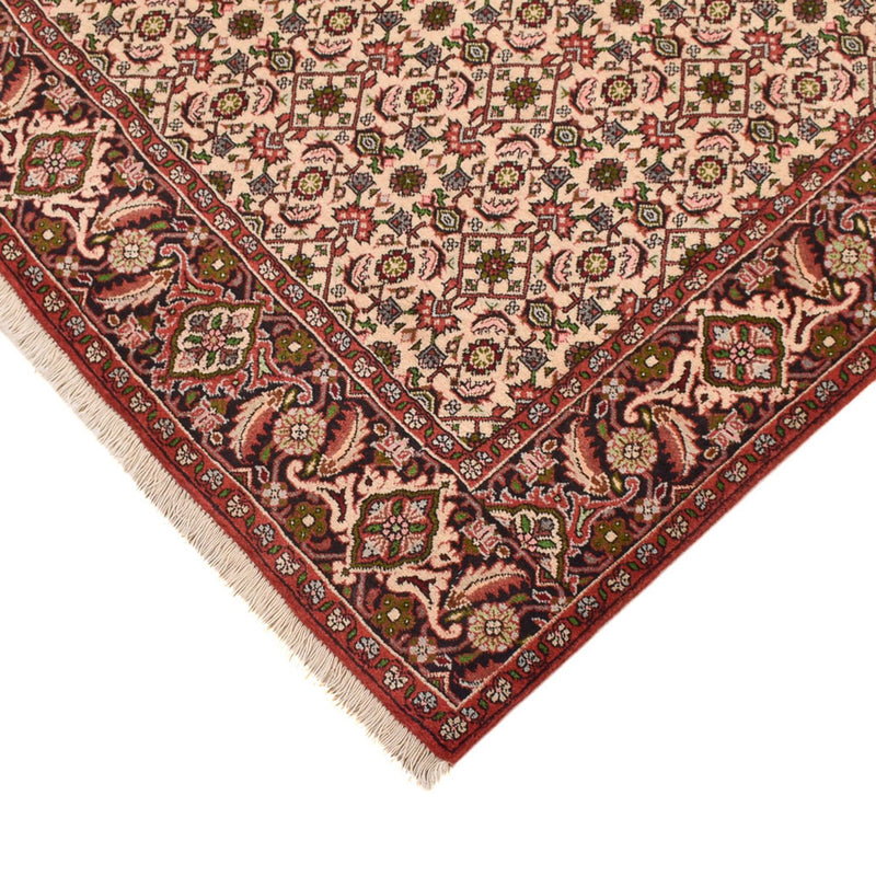 Tapis persan - Bidjar - 215 x 138 cm - sable