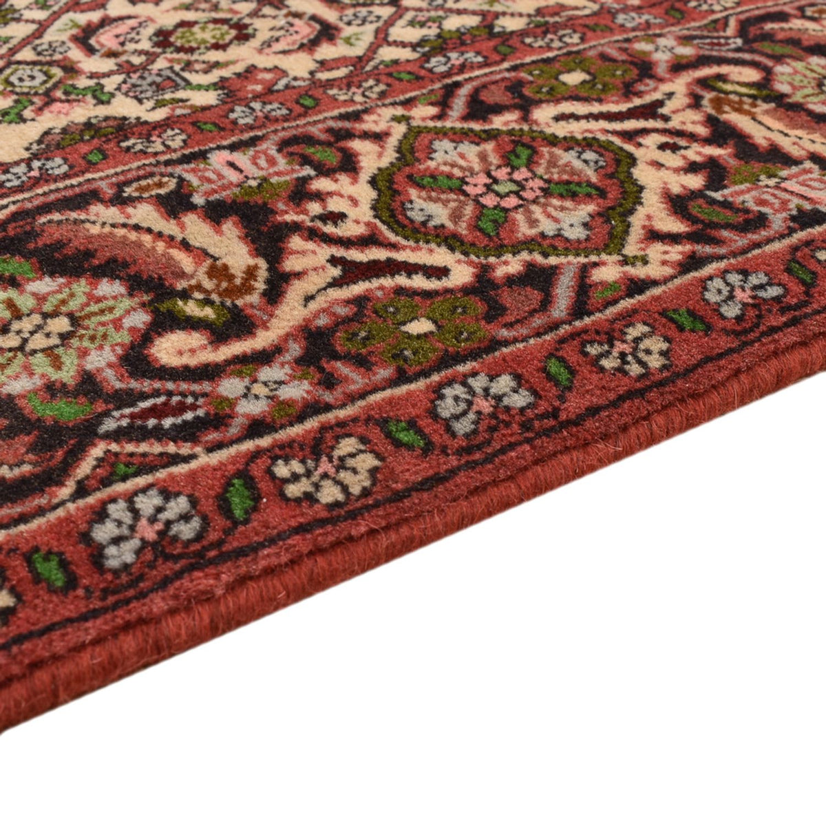 Bidjar - Zanjan Tapis 138x215cm - Tapis persan - sable
