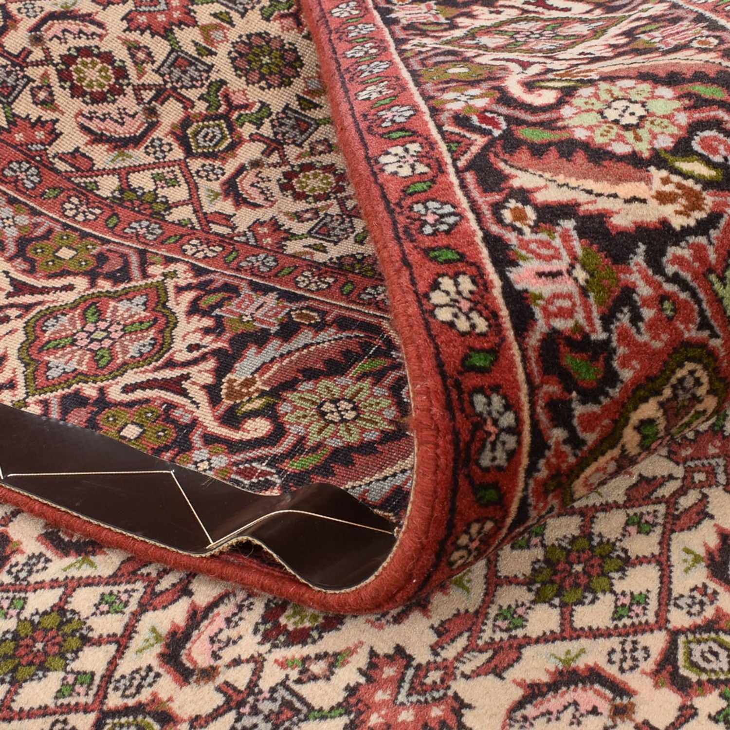 Tapis persan - Bidjar - 215 x 138 cm - sable