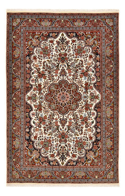 Tapis persan - Bidjar - 210 x 135 cm - crème