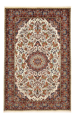 Tapis persan - Bidjar - 211 x 135 cm - crème