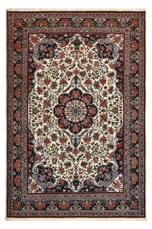 Tapis persan - Bidjar - 298 x 203 cm - beige clair
