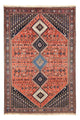 Yalameh Tapis 291x202cm - Tapis persan