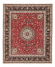 Tapis de Tabriz - 50 rangs Tapis 295x249cm - Tapis persan