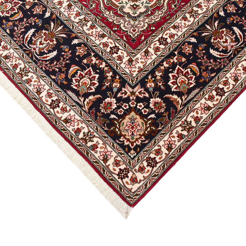 Tapis persan - Tabriz - Royal - 295 x 249 cm - rouge