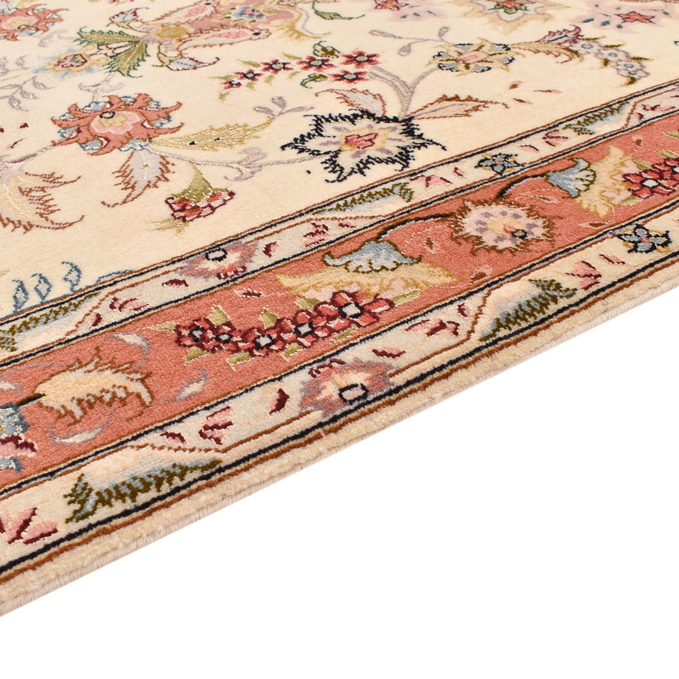 Tapis de Tabriz - 50 rangs Tapis 197x80cm - Tapis persan