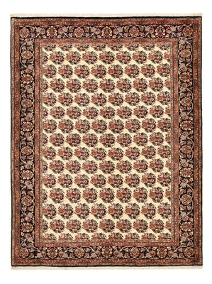 Tapis persan - Bidjar - 203 x 149 cm - beige foncé