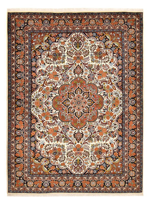 Tapis persan - Bidjar - 248 x 179 cm - beige
