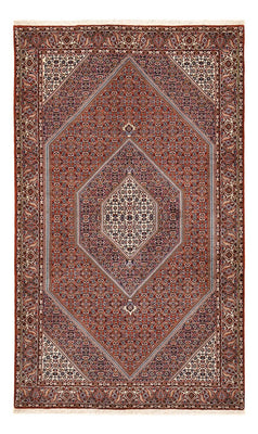 Tapis persan - Bidjar - 235 x 138 cm - rouille