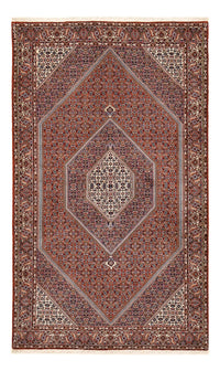 Tapis persan - Bidjar - 235 x 138 cm - rouille