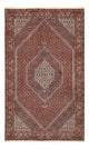 Tapis de Bidjar Tapis 138x235cm - Tapis persan - rouille