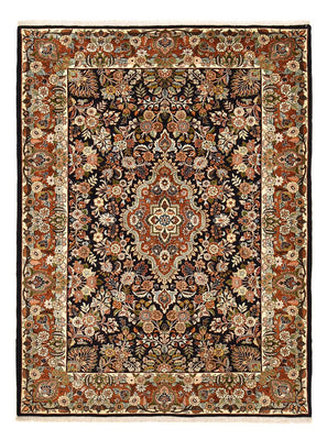Tapis persan - Bidjar - 242 x 179 cm - multicolore