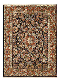 Tapis persan - Bidjar - 242 x 179 cm - multicolore