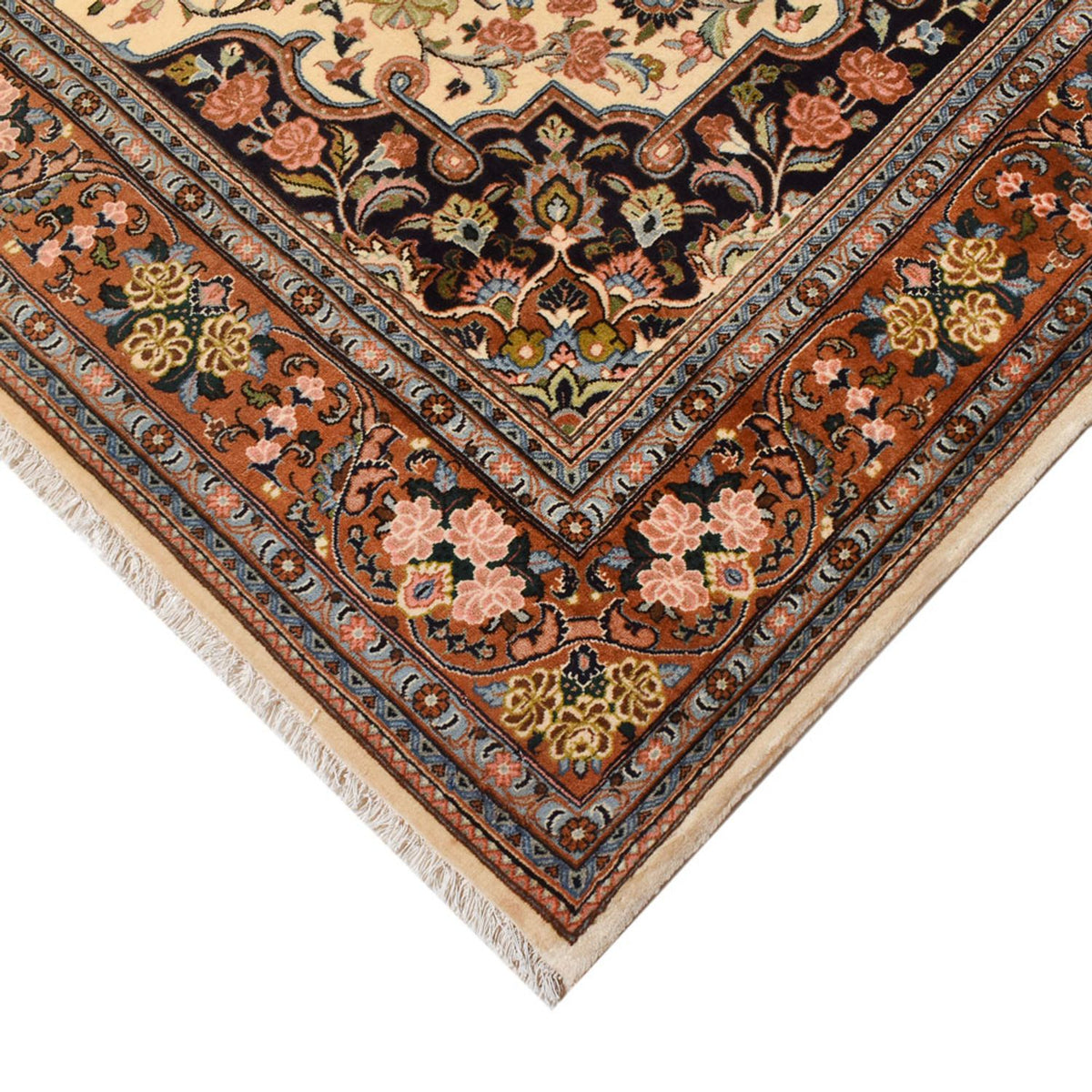 Tapis persan - Bidjar - 300 x 200 cm - sable