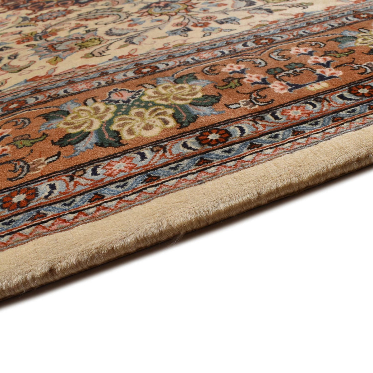 Tapis persan - Bidjar - 300 x 200 cm - sable