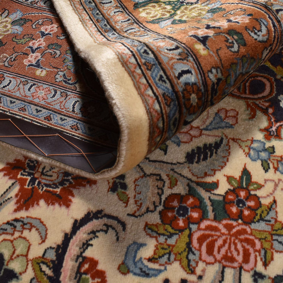 Tapis persan - Bidjar - 300 x 200 cm - sable