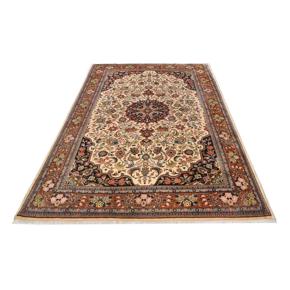 Tapis persan - Bidjar - 300 x 200 cm - sable