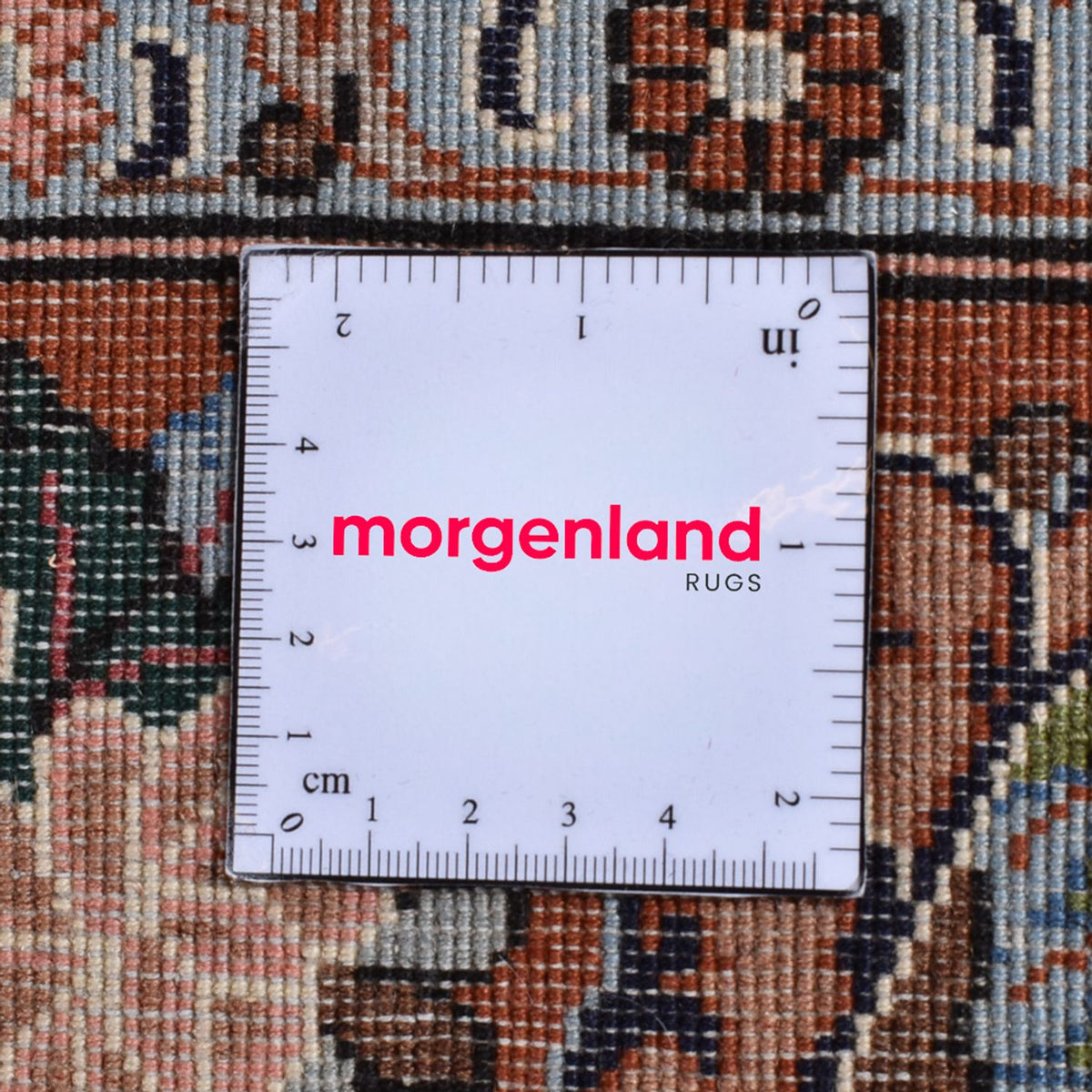 Tapis persan - Bidjar - 300 x 200 cm - sable