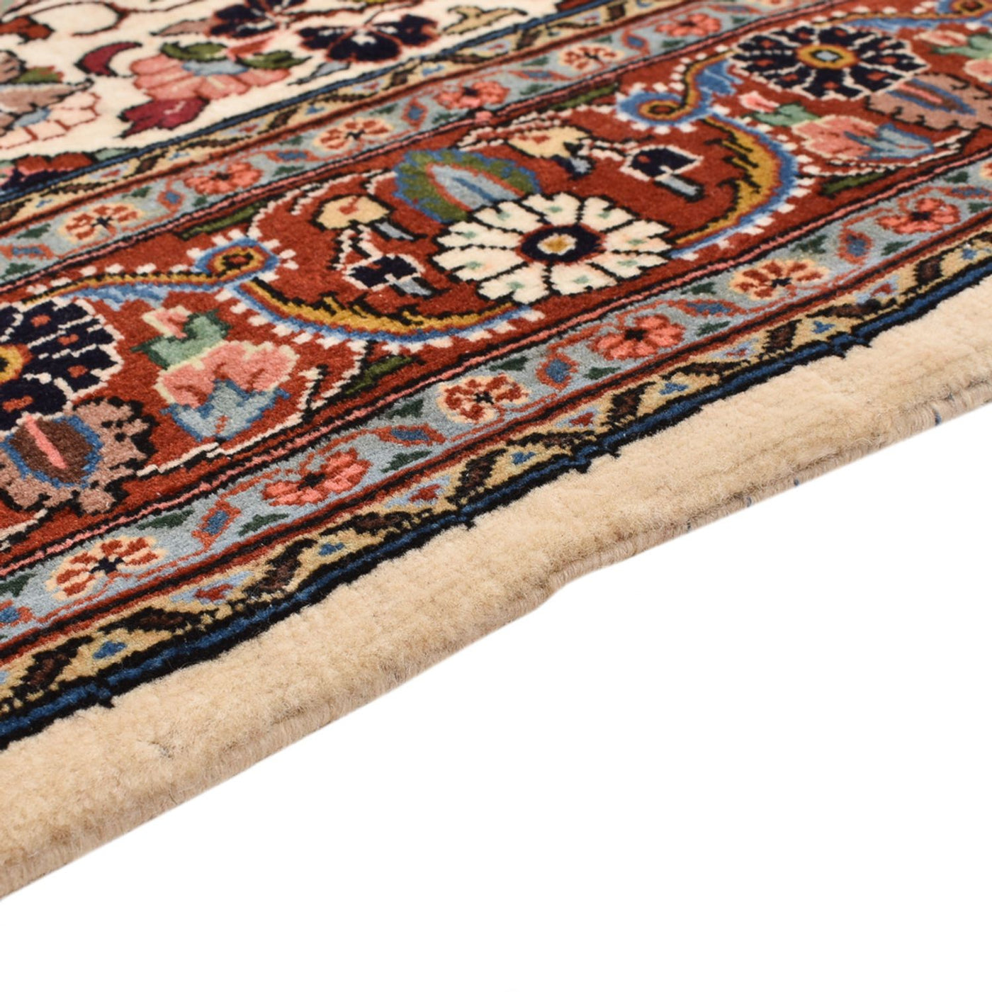 Tapis de Bidjar Tapis 209x139cm - Tapis persan