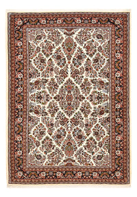 Tapis persan - Bidjar - 206 x 146 cm - crème
