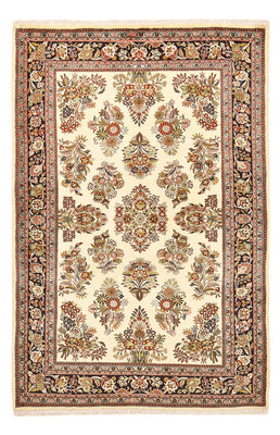 Tapis persan - Bidjar - 212 x 140 cm - beige