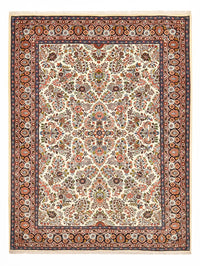 Tapis persan - Bidjar - 237 x 181 cm - beige
