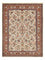 Tapis persan - Bidjar - 237 x 181 cm - beige