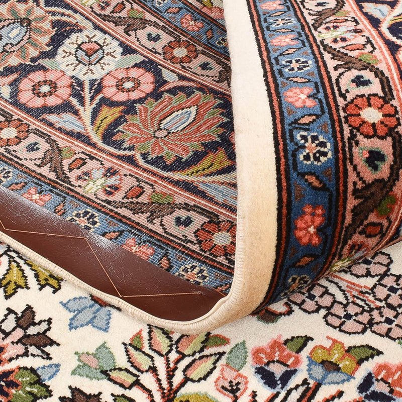 Tapis persan - Bidjar - 237 x 181 cm - beige