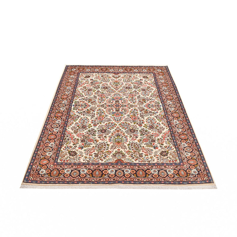 Tapis persan - Bidjar - 237 x 181 cm - beige