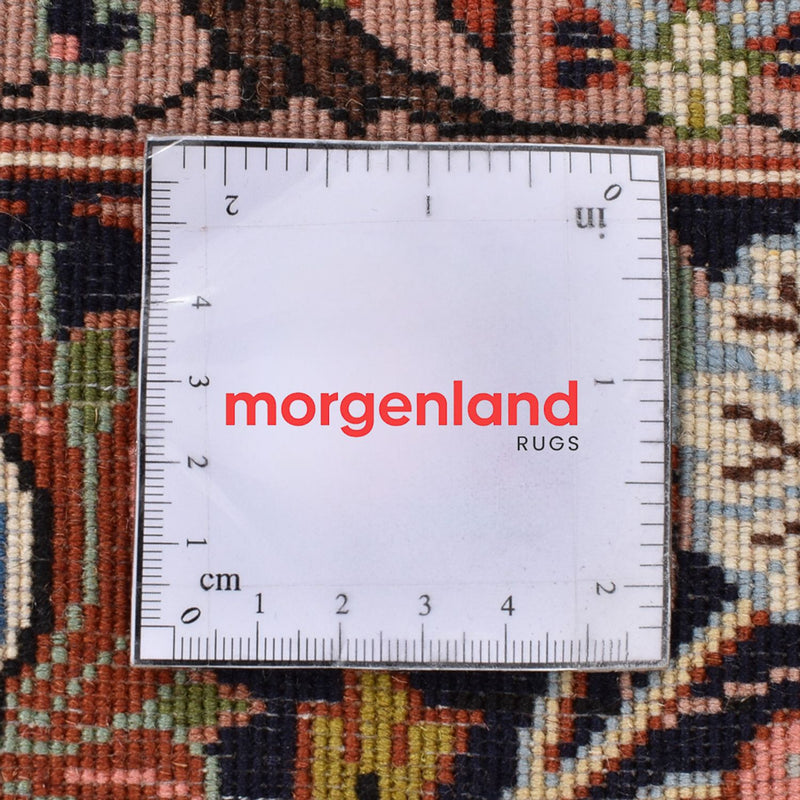 Tapis persan - Bidjar - 237 x 181 cm - beige