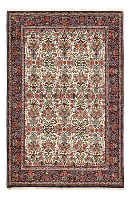 Tapis persan - Bidjar - 224 x 144 cm - beige