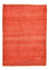 Tapis Gabbeh - Persan - 179 x 124 cm - rouge