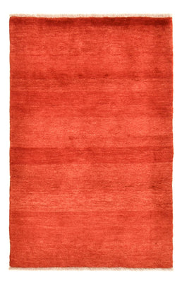 Tapis Gabbeh - Persan - 185 x 119 cm - rouge