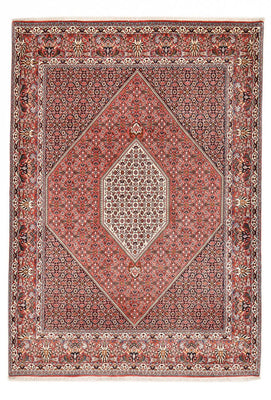 Tapis persan - Bidjar - 295 x 209 cm - rouille