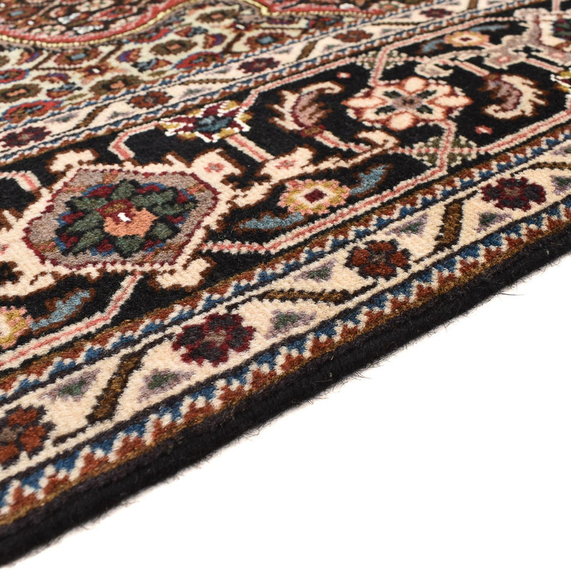 Tapis persan - Tabriz - Royal carré  - 202 x 198 cm - marron