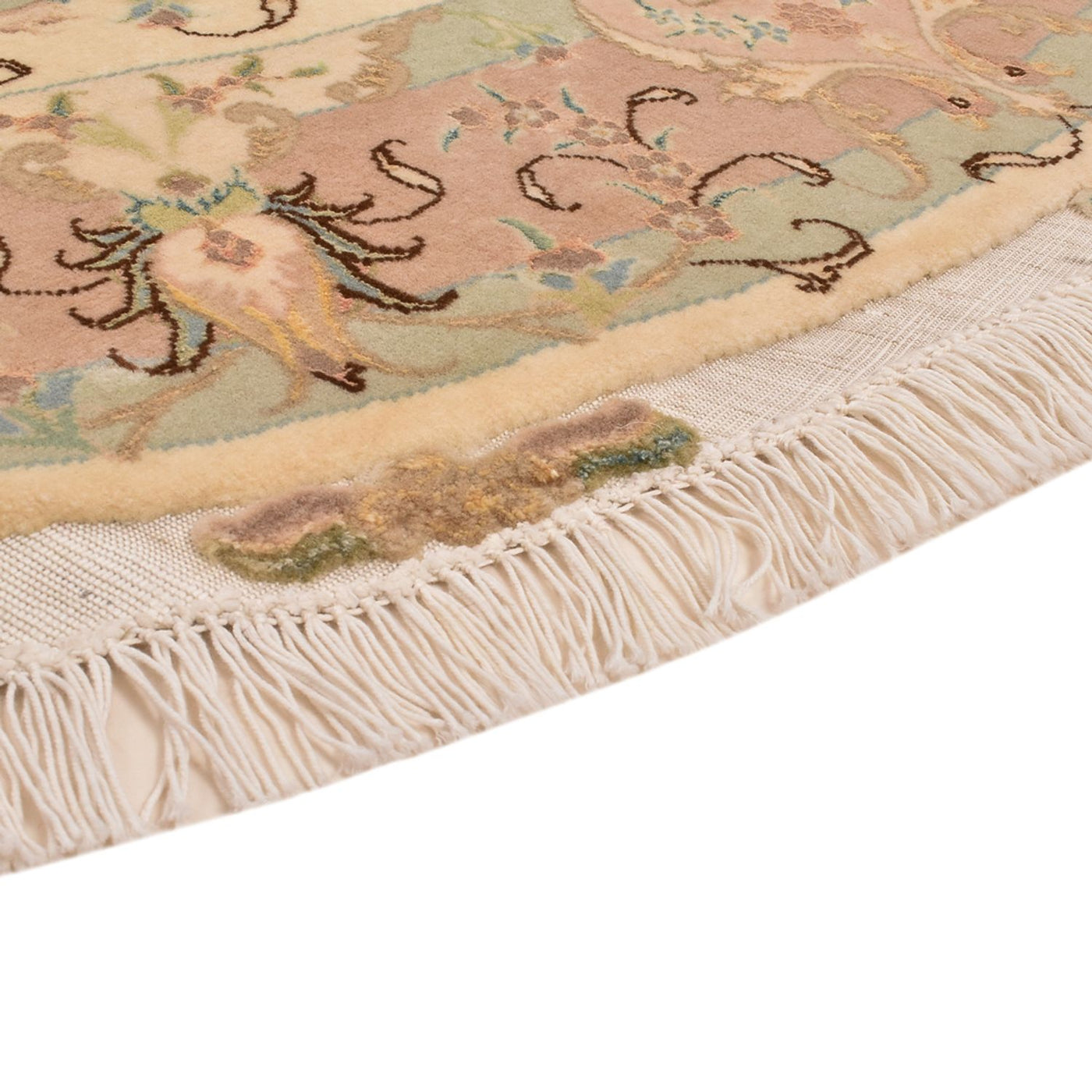 Tapis de Tabriz - 50 rangs Tapis 150x150cm - Tapis persan