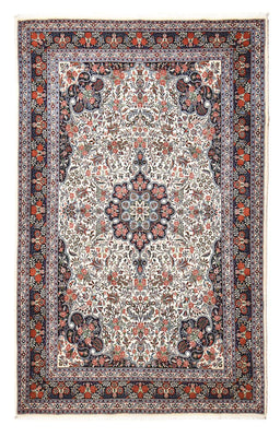 Tapis persan - Bidjar - 318 x 203 cm - crème