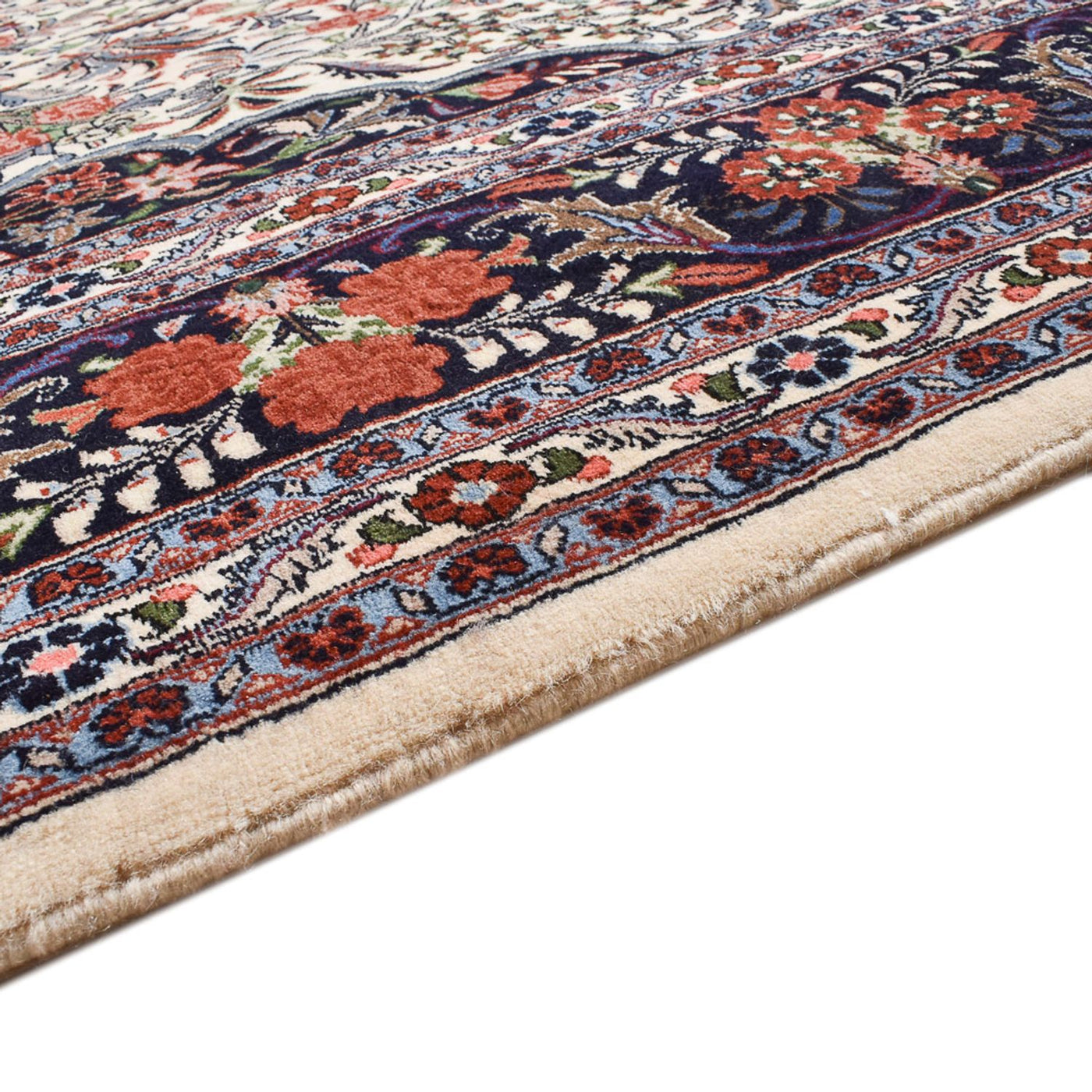 Tapis de Bidjar Tapis 318x203cm - Tapis persan