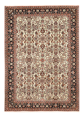 Tapis persan - Bidjar - 292 x 204 cm - crème