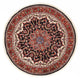 Bidjar - Zanjan Tapis 155x155cm - Tapis persan