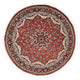 Tapis de Bidjar Tapis 145x145cm - Tapis persan