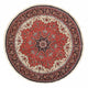 Tapis de Bidjar Tapis 154x154cm - Tapis persan